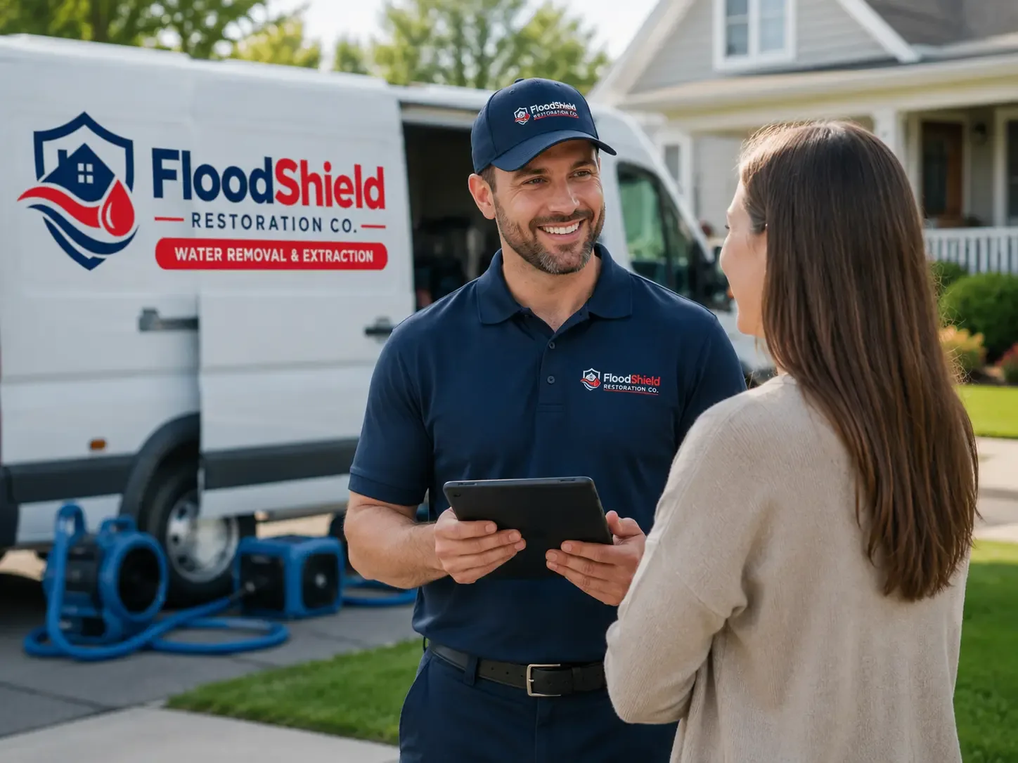 Flood Damage Restoration Dowell, IL FAQs